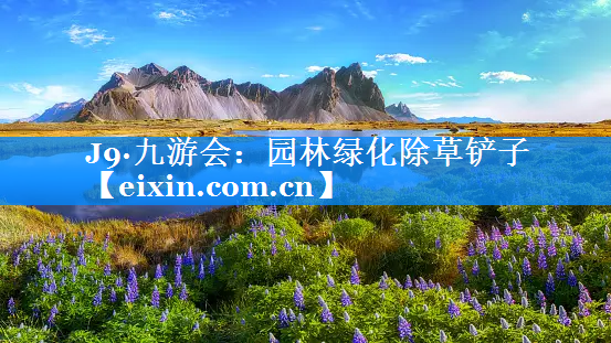 园林绿化除草铲子